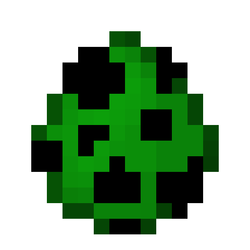 Creeper Spawn Egg