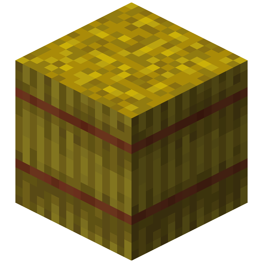 Hay Block (Stack)