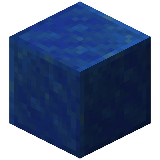 Lapis Block (Stack)