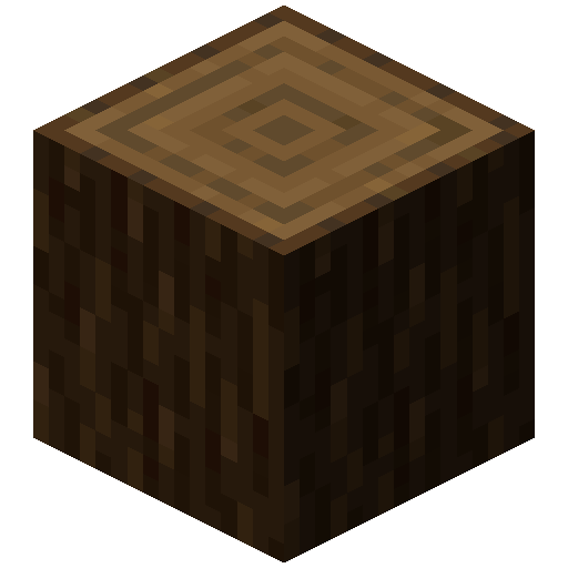 Spruce Log (Stack)